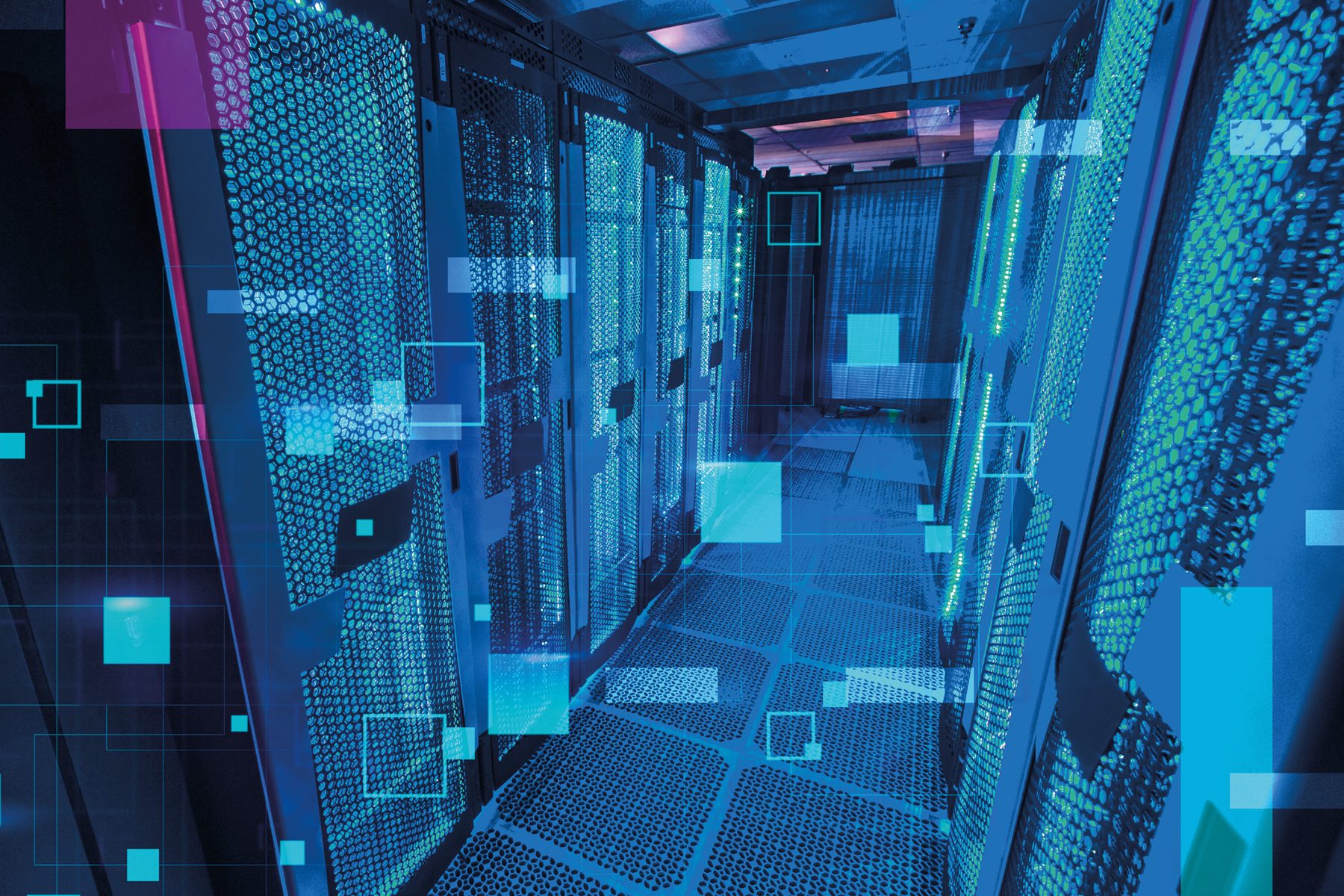Data center design and infrastructure