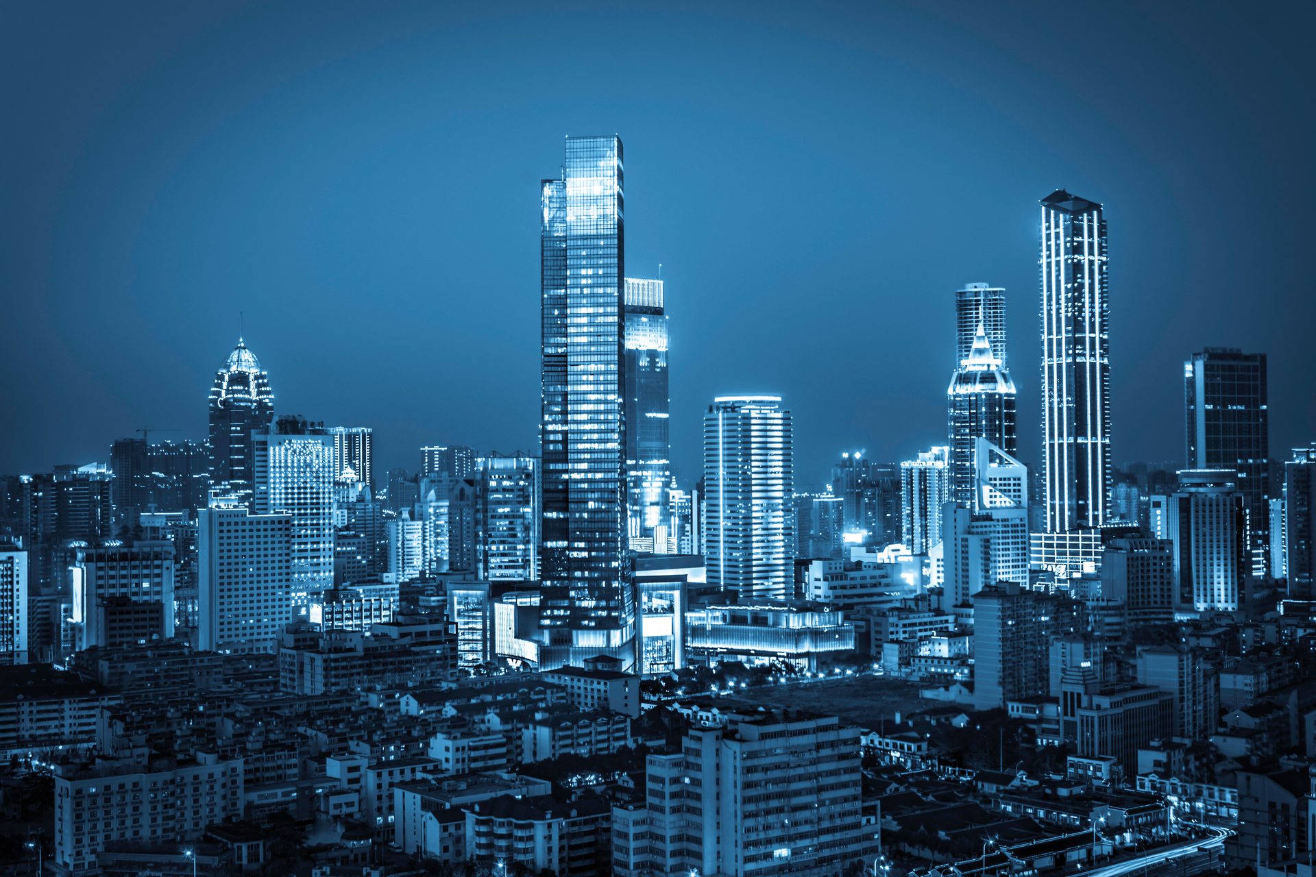 IT infrastructure and connected city