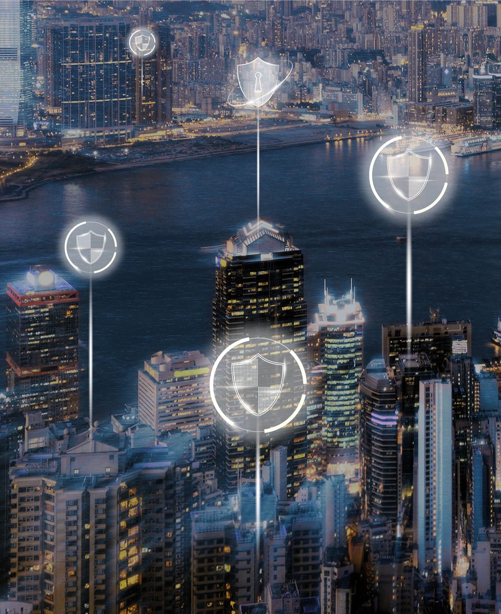 Mastering Network vision for secure technology